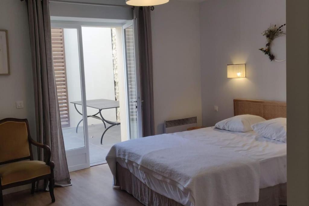 La Maison De Colette - Coeur De Village Cuxac-dʼAude Екстериор снимка